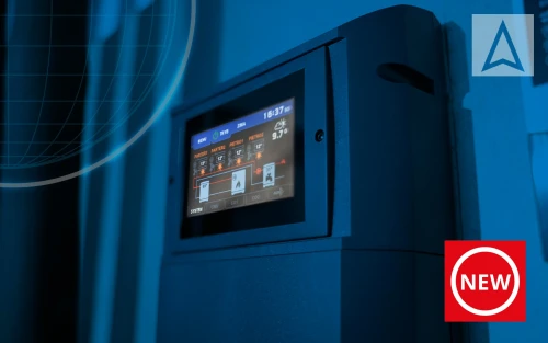 BWC 330 PRO-najprostszy w obsłudze sterownik instalacyjny