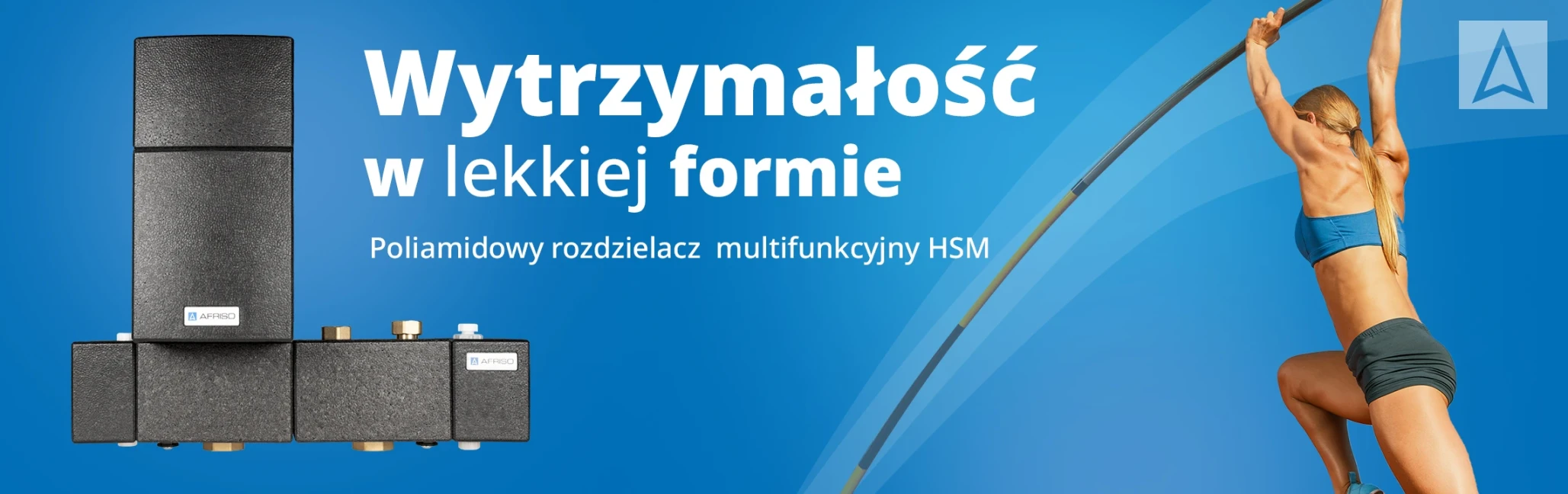 ProFusion HSM - pierwszy poliamidowy rozdzielacz multifunkcyjny