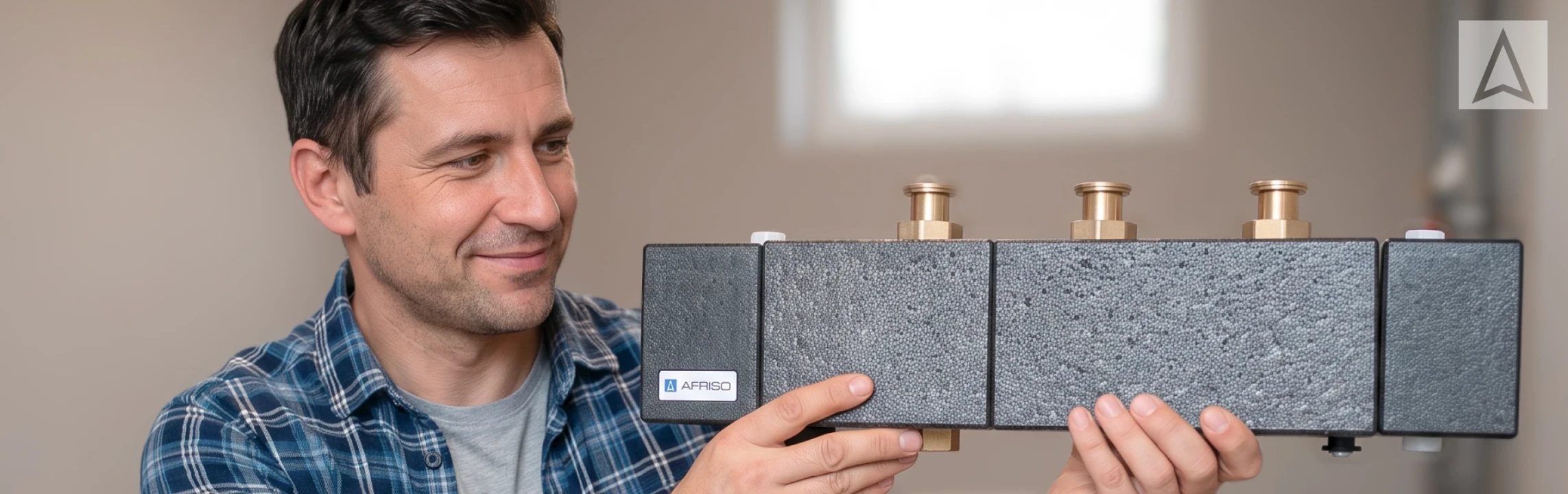 Ułatwienie pracy instalatora – dlaczego ProFusion HSM montuje się łatwiej?