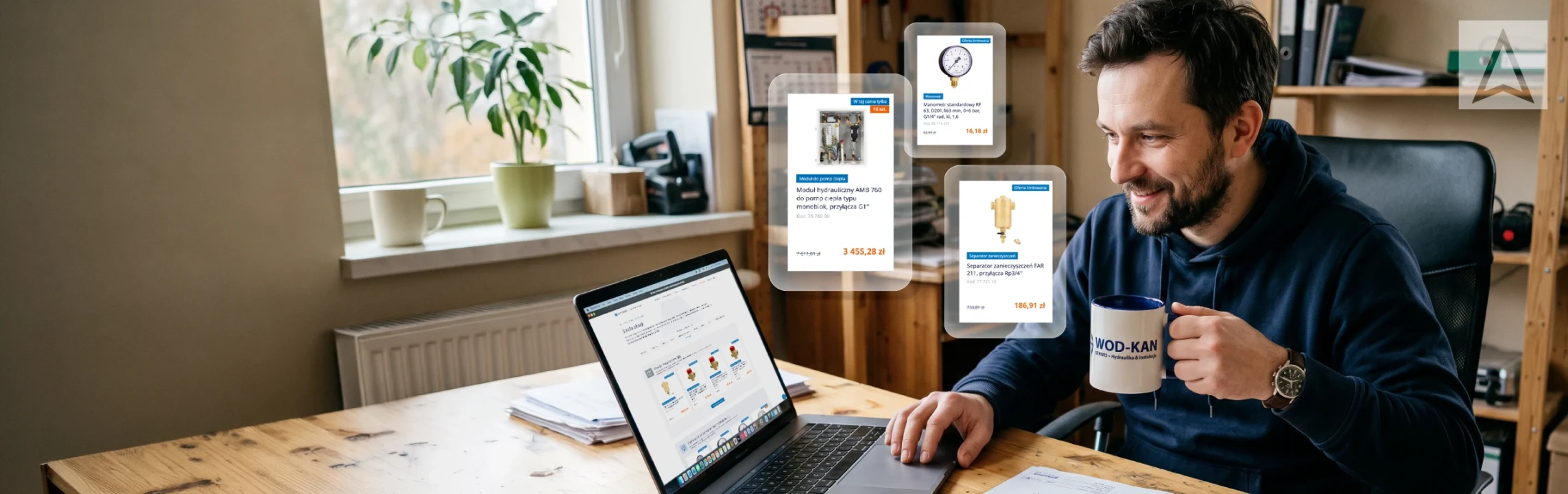 Nowa Strefa okazji AFRISO – produkty w atrakcyjnych cenach