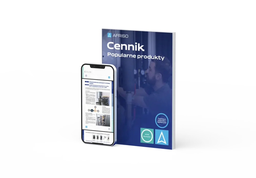 CENNIK AFRISO 2025 wydanie I