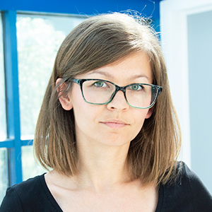 Justyna Michałowska