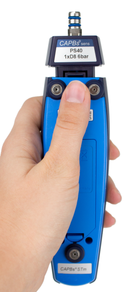 Wielofunkcyjne urządzenie pomiarowe CAPBs STm