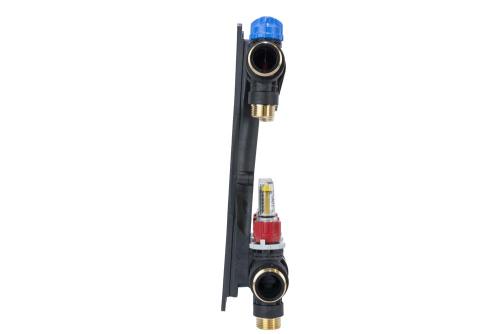 81269 ProCalida EF1 K 9 obiegów grzewczych, G1", 0,2÷1,6 l/min - galeria AFRISO 2