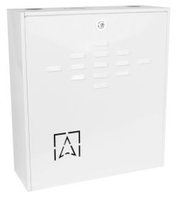 PrimoBox AZB 301 ze sprzęgłem hydraulicznym, 2 obiegi bez zmieszania i 1 obieg z zaworem termostatycznym ATM