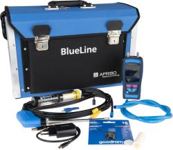 Analizator spalin BLUELYZER ST zestaw pro