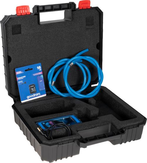 4766010 Manometr elektroniczny S4601 ST - galeria AFRISO 2