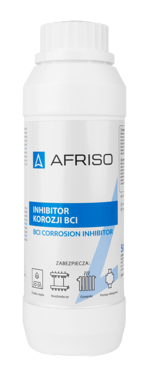 9070000 Inhibitor korozji BCI, 500 ml - galeria AFRISO 1