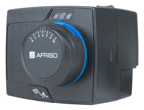 1434210 Siłownik elektryczny ARM 342 ProClick, 2- i 3-pkt, 24 V AC, 120 s, 6 Nm - galeria AFRISO 2