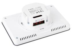 WYCOFANY Z OFERTY - Programowalny termostat FloorControl RT05 D-230, 230 V AC