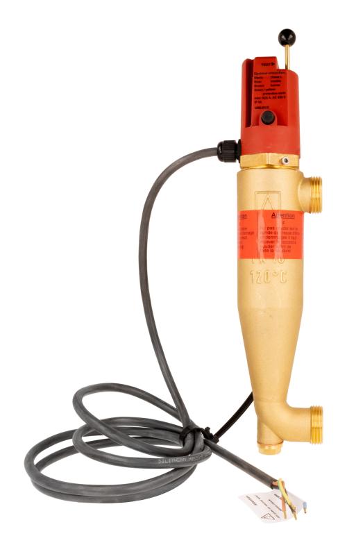 42300 Elektromechaniczny czujnik niskiego poziomu wody WMS-WP6, z blokadą - galeria AFRISO 2