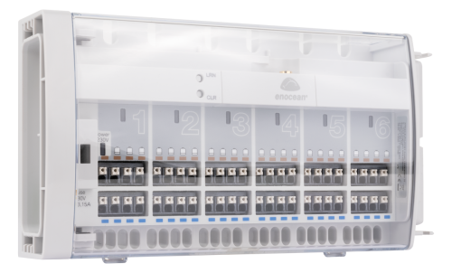 78124 Moduł sterujący bezprzewodowy RM F6A CosiTherm z anteną zewnętrzną - galeria AFRISO 2