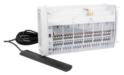 78124 Moduł sterujący bezprzewodowy RM F6A CosiTherm z anteną zewnętrzną - galeria AFRISO 8