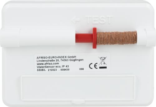 55080 Bezprzewodowy czujnik detekcji wycieku ECO - galeria AFRISO 3