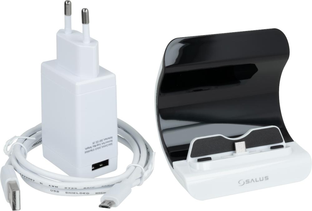 CDEU Stacja ładująca dla regulatora SQ610RF, SQ610BRF oraz WQ610RF - galeria AFRISO 2