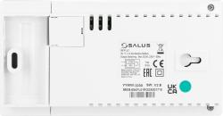 Przewodowy, natynkowy regulator tygodniowy, bateryjny