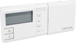 Przewodowy, natynkowy regulator tygodniowy, bateryjny