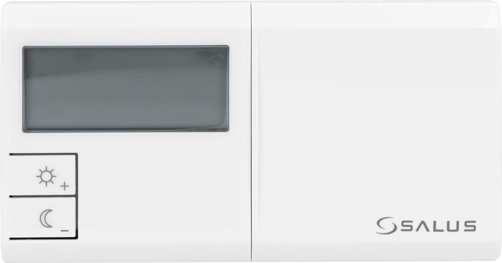 091FLv2 Przewodowy, natynkowy regulator tygodniowy, bateryjny - galeria AFRISO 3