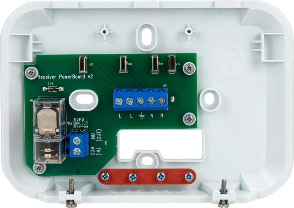 RX10RF Moduł sterujący sieci ZigBee, 230 V AC - galeria AFRISO 3