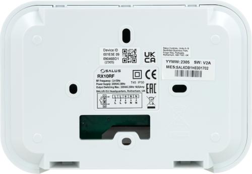 RX10RF Moduł sterujący sieci ZigBee, 230 V AC - galeria AFRISO 2