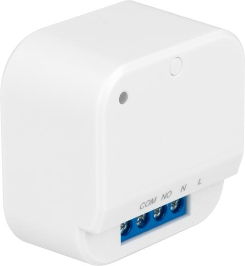 SR868 Odbiornik do regulatorów: 091FLRFv2, RT510RF+, RT310RF, RT305RF - galeria AFRISO 1