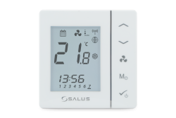 Podtynkowy regulator klimakonwektorów, 230 V AC