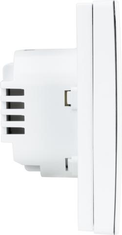 Podtynkowy regulator klimakonwektorów, 230 V AC