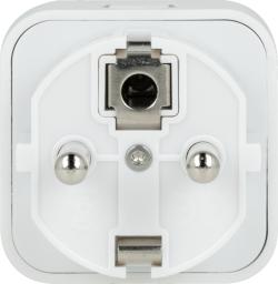 Inteligentna wtyczka sieci ZigBee, 230 V AC