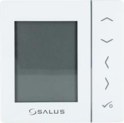 VS35W Przewodowy, podtynkowy regulator dobowy, 230 V AC, biały - galeria AFRISO 4