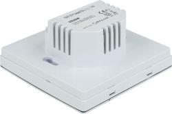 VS35W Przewodowy, podtynkowy regulator dobowy, 230 V AC, biały - galeria AFRISO 6