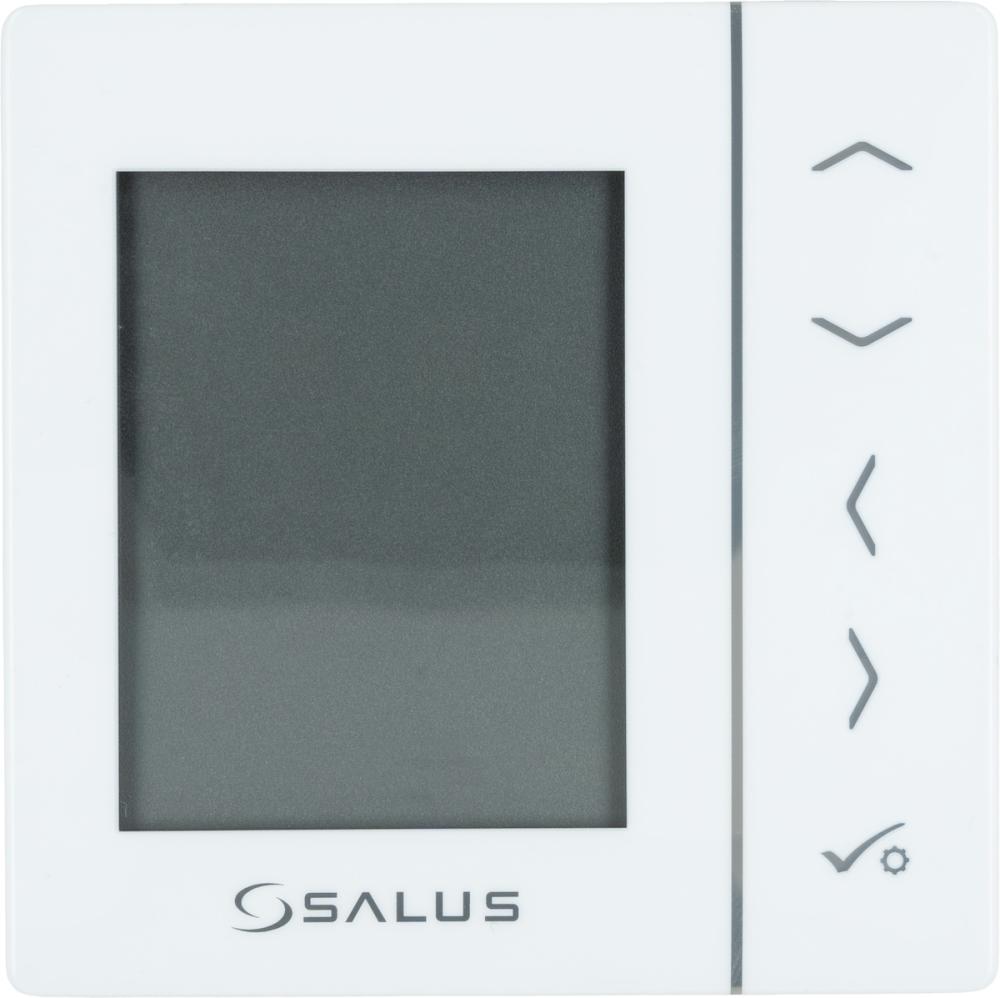 VS35W Przewodowy, podtynkowy regulator dobowy, 230 V AC, biały - galeria AFRISO 4