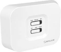 WYCOFANY Z OFERTY - Internetowy, bezprzewodowy, natynkowy regulator tygodniowy, bateryjny