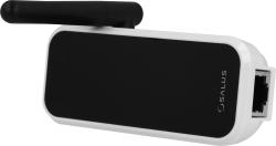 WYCOFANY Z OFERTY - Internetowy, bezprzewodowy, natynkowy regulator tygodniowy, bateryjny