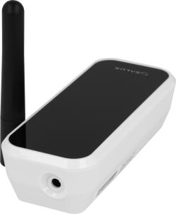 WYCOFANY Z OFERTY - Internetowy, bezprzewodowy, natynkowy regulator tygodniowy, bateryjny