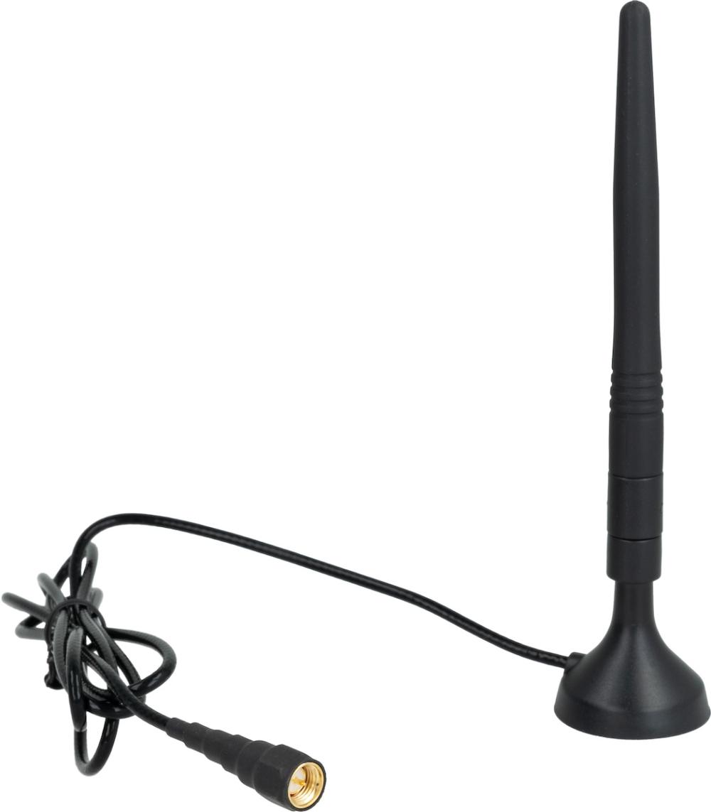 08RFA Antena zewnętrzna do listwy KL08RF - galeria AFRISO 1
