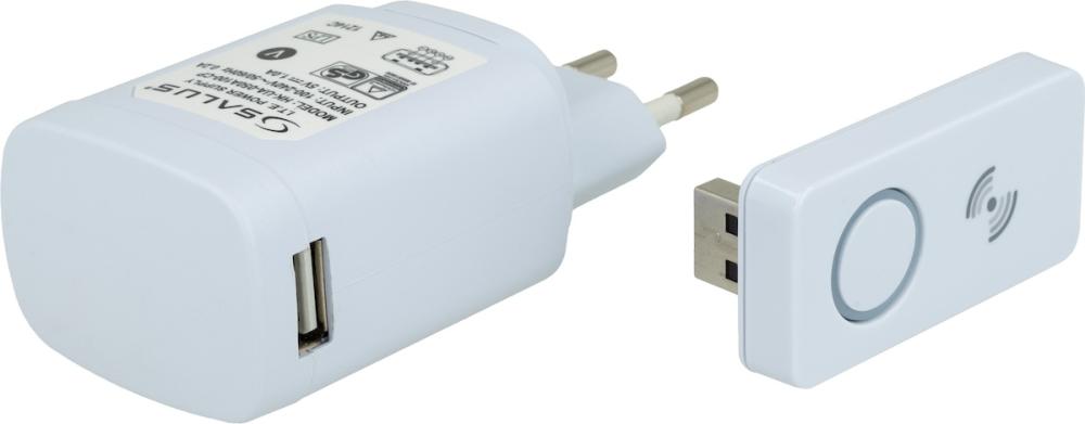 RE10RF Wzmacniacz sygnału sieci ZigBee, USB z zasilaczem - galeria AFRISO 2