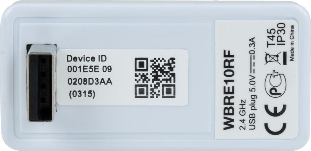 RE10RF Wzmacniacz sygnału sieci ZigBee, USB z zasilaczem - galeria AFRISO 5