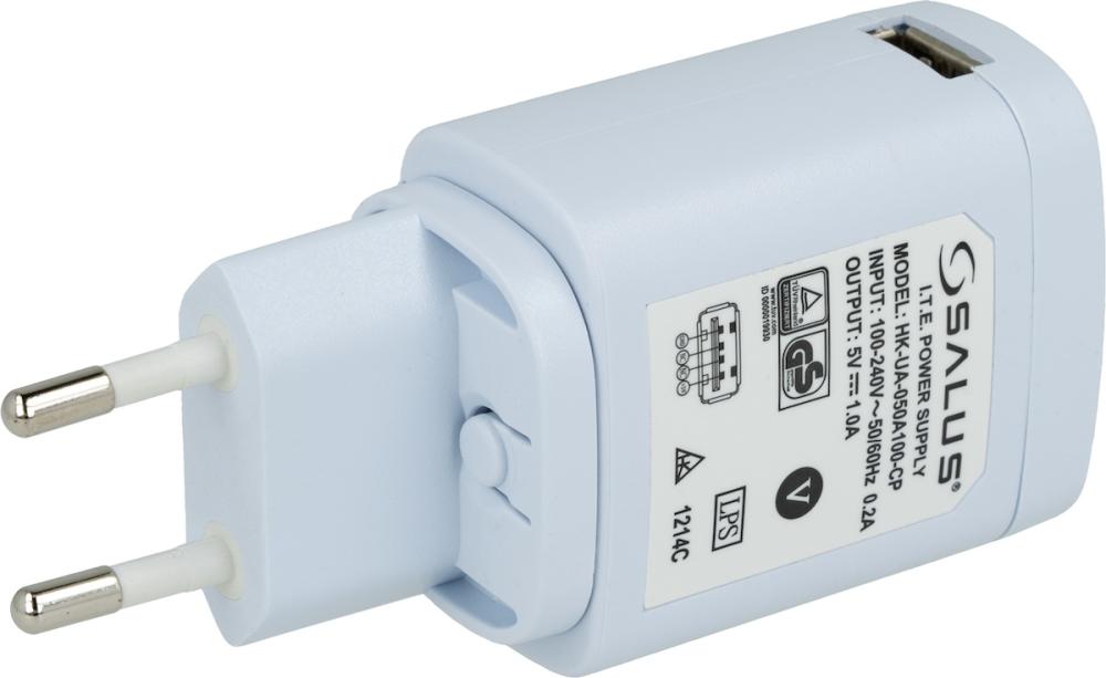 RE10RF Wzmacniacz sygnału sieci ZigBee, USB z zasilaczem - galeria AFRISO 6