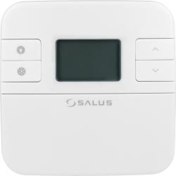 Przewodowy, natynkowy regulator dobowy, bateryjny