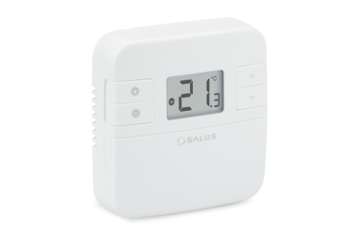 RT310 Przewodowy, natynkowy regulator dobowy, bateryjny - galeria AFRISO 1