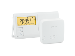 Bezprzewodowy, natynkowy, elektroniczny termostat 091FLRFv2, tygodniowy