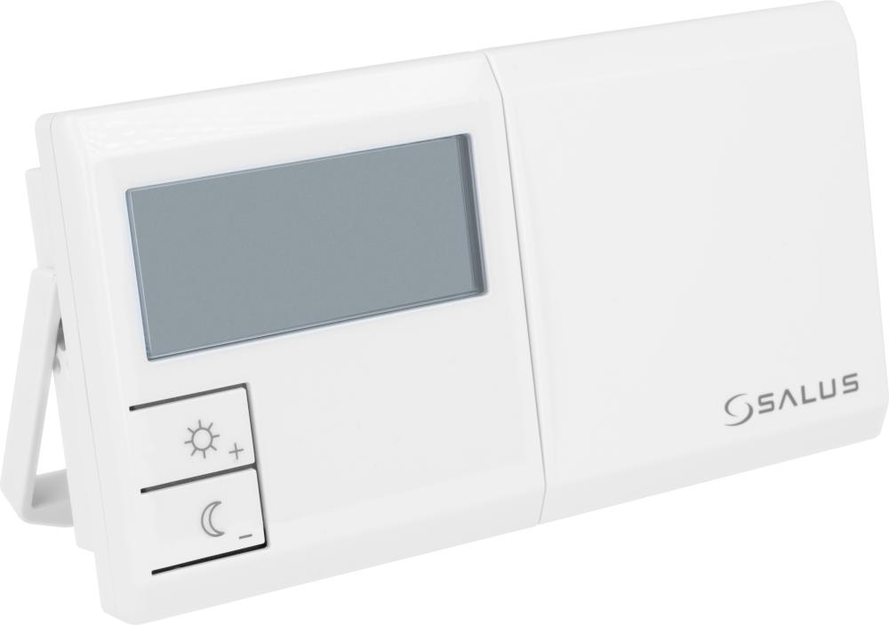 091FLRFv2 Bezprzewodowy, natynkowy regulator tygodniowy, bateryjny - galeria AFRISO 12