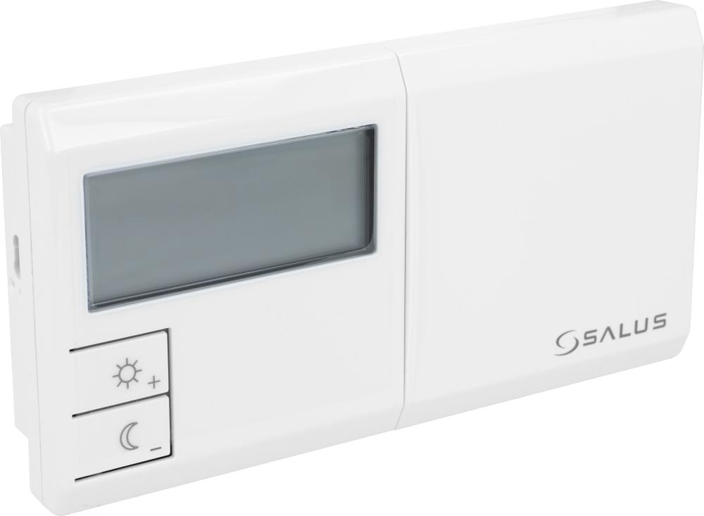 091FLRFv2 Bezprzewodowy, natynkowy regulator tygodniowy, bateryjny - galeria AFRISO 6
