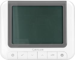 Przewodowy, natynkowy regulator tygodniowy, bateryjny, OpenTherm