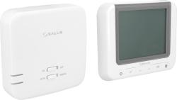 Bezprzewodowy, natynkowy regulator tygodniowy, bateryjny, OpenTherm