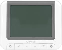 Bezprzewodowy, natynkowy regulator tygodniowy, bateryjny, OpenTherm