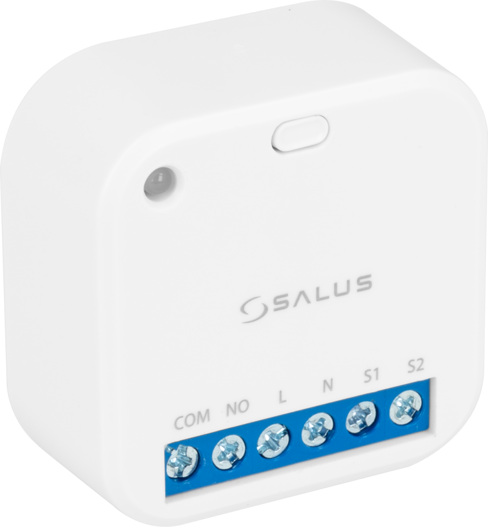 SR600 Inteligentny przekaźnik sieci ZigBee, 230 V AC - galeria AFRISO 1