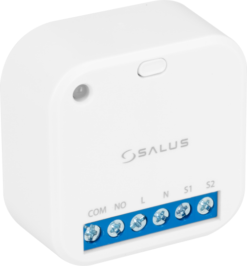 SR600 Inteligentny przekaźnik sieci ZigBee, 230 V AC - galeria AFRISO 1