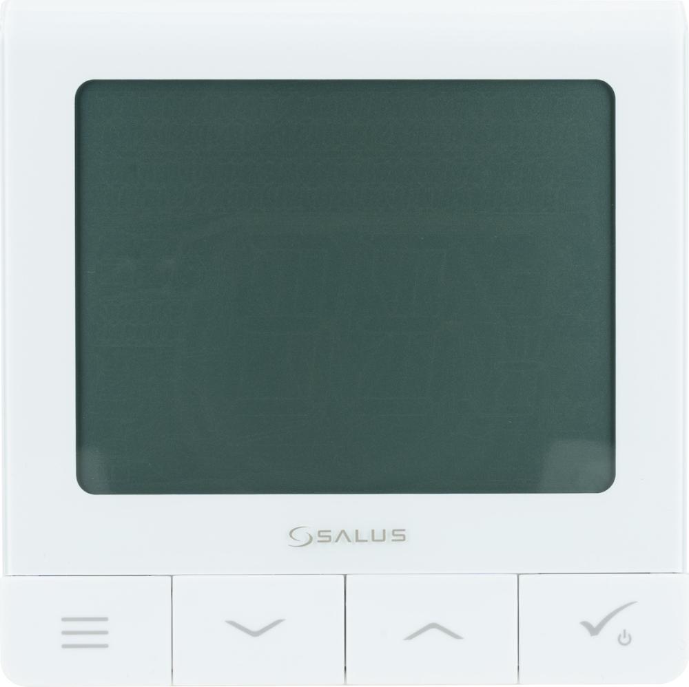 WQ610 WYCOFANY Z OFERTY - Przewodowy, podtynkowy regulator tygodniowy, 230 V AC, OpenTherm - galeria AFRISO 4