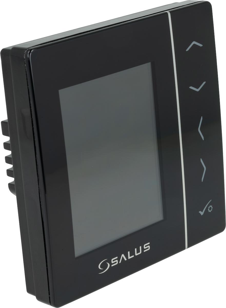 VS35B Przewodowy, podtynkowy regulator dobowy, 230 V AC, czarny - galeria AFRISO 3